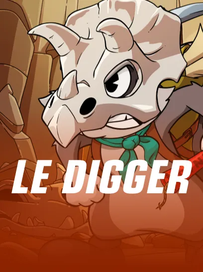 Le Digger