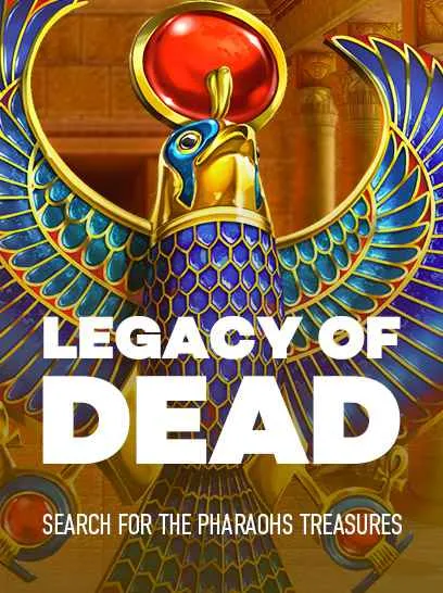 Legacy of Dead