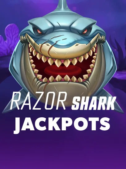 Razor Shark Jackpots